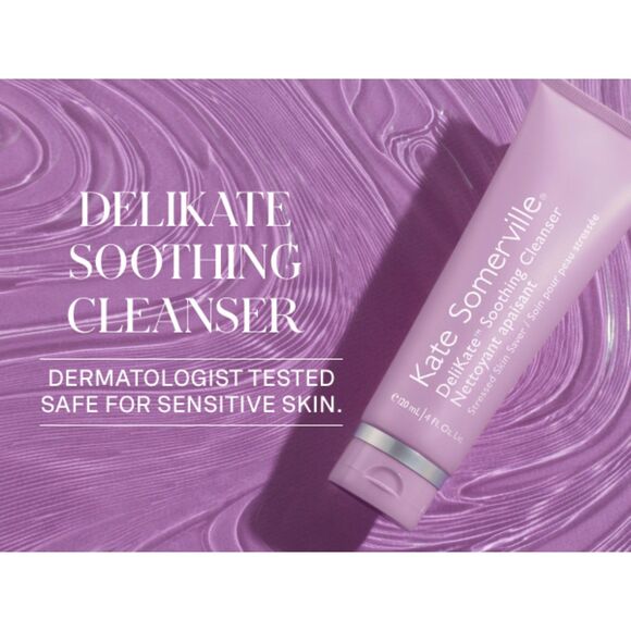 Kate Somerville DeliKate Soothing Cleanser (4oz) - Picture 3 of 5